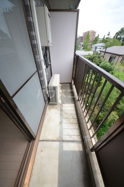 11/15 バルコニー