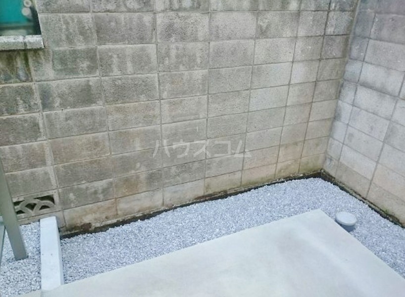 11/19 バルコニー