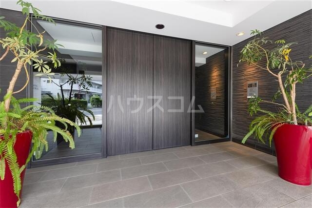 10/20 エントランス