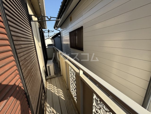 20/30 バルコニー