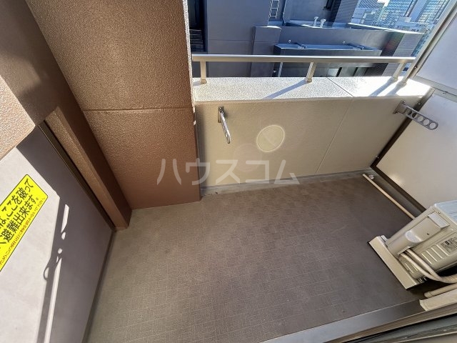 18/30 バルコニー