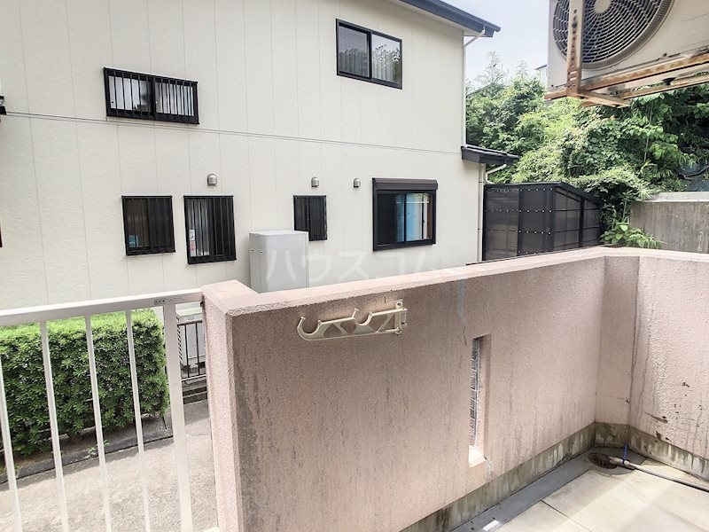 21/30 バルコニー