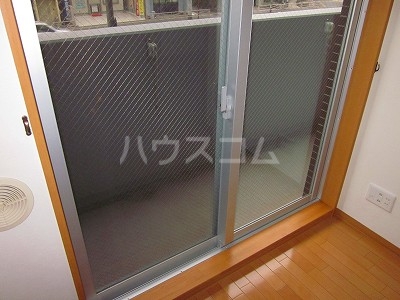 11/15 バルコニー