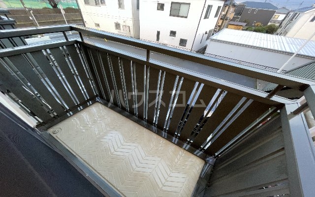 21/30 バルコニー