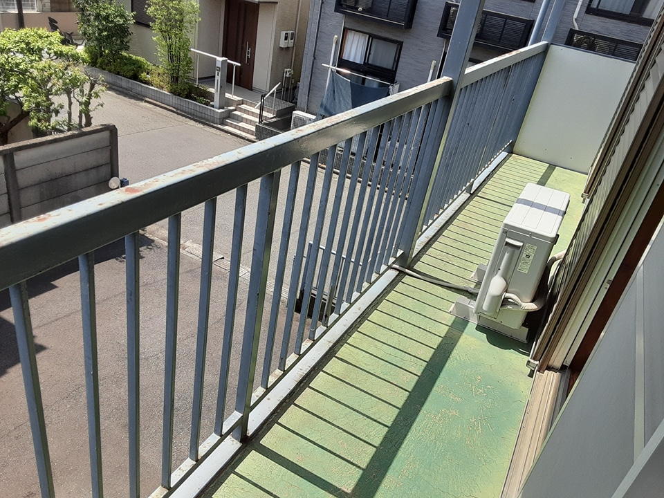 22/30 バルコニー