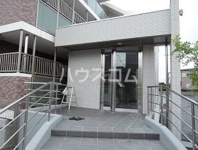 2/13 エントランス