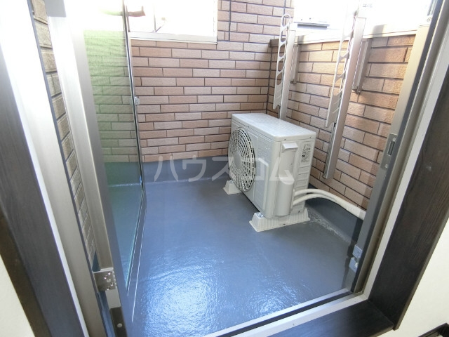 14/30 バルコニー