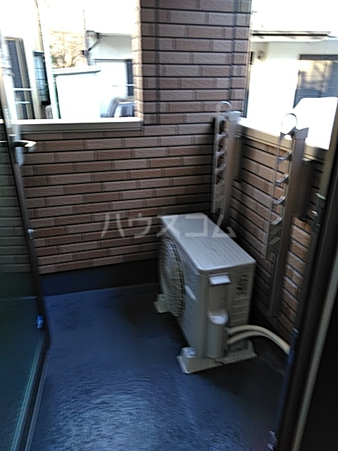 20/30 バルコニー