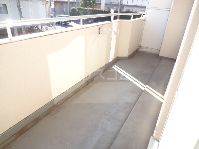 21/30 バルコニー