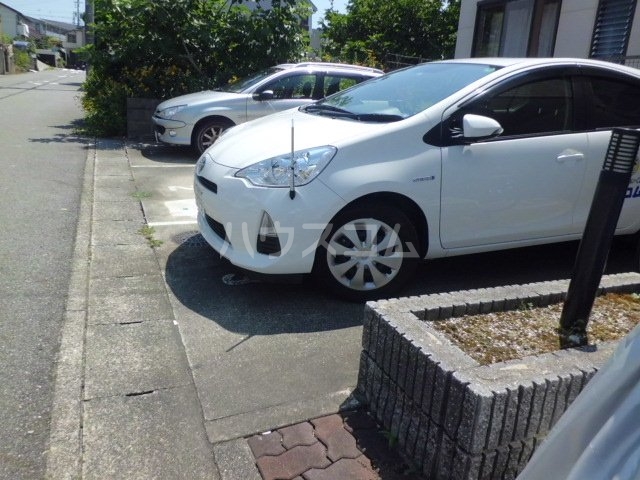 16/26 駐車場