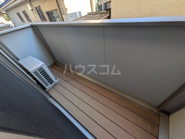 21/30 バルコニー