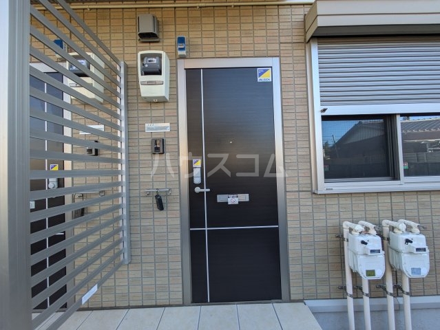 29/30 エントランス