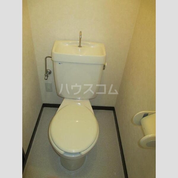 8/23 トイレ