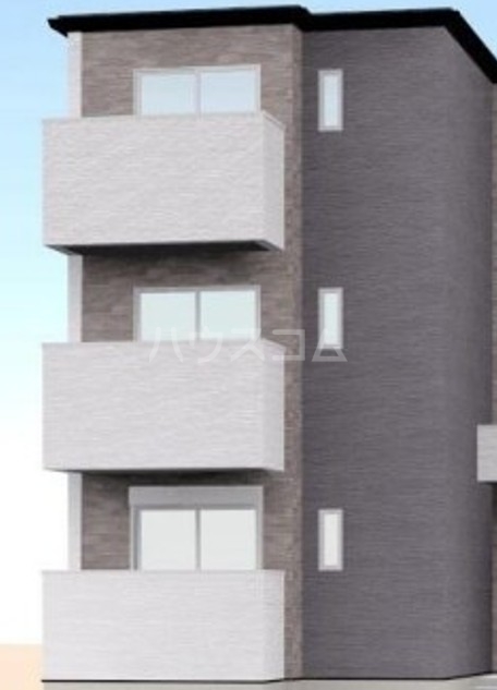 10/24 バルコニー