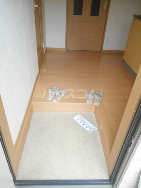 9/30 玄関