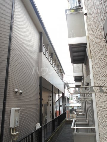 22/30 バルコニー