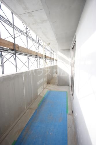 11/19 バルコニー