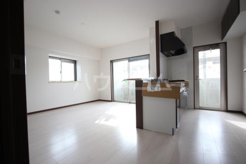 3/19 リビング/ダイニング