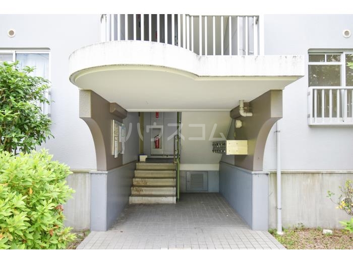 5/13 エントランス