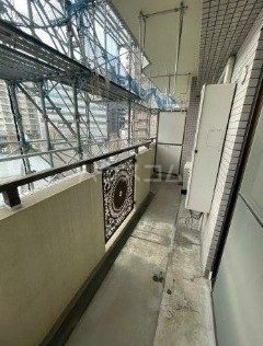 13/16 バルコニー