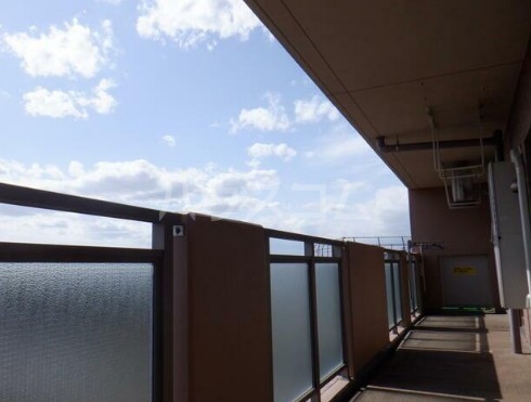 15/26 バルコニー