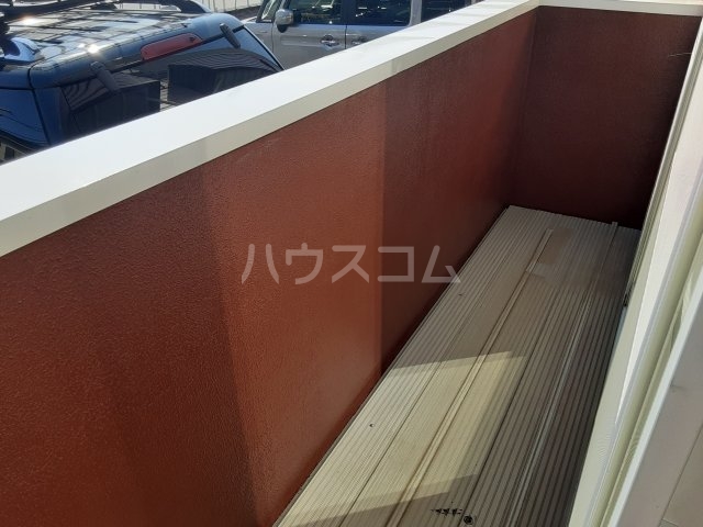 17/29 バルコニー