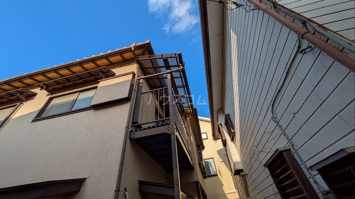 11/15 バルコニー