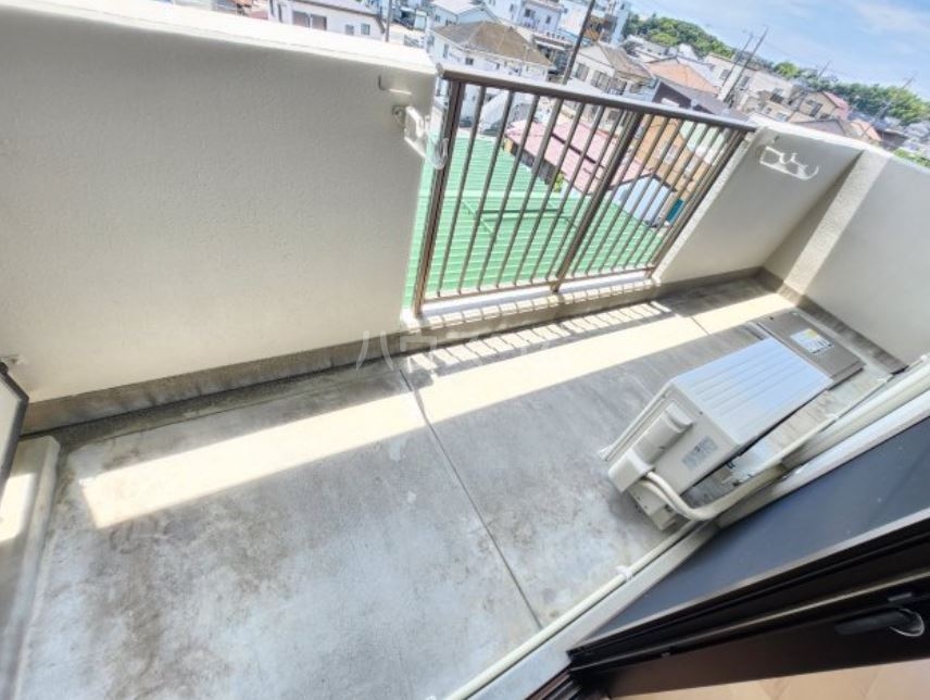 11/22 バルコニー