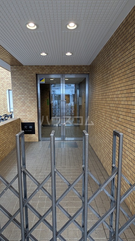 6/18 エントランス