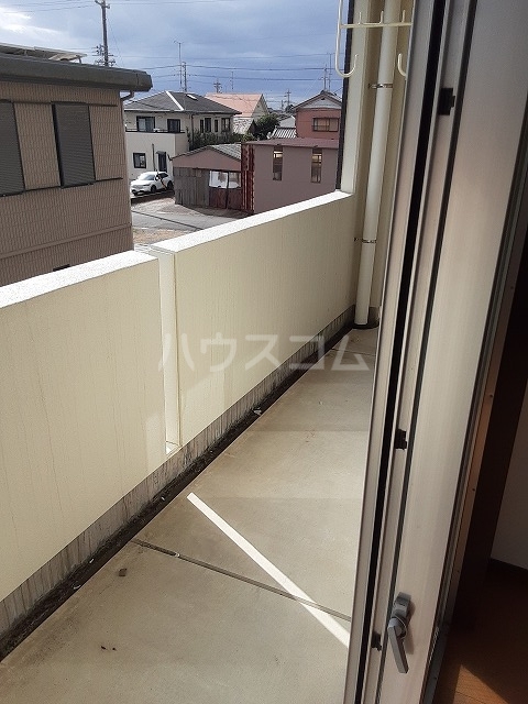 14/20 バルコニー