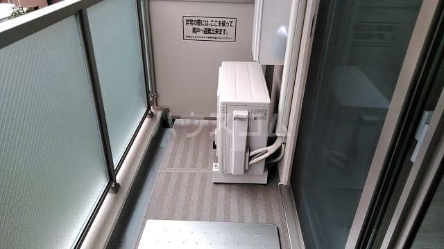 20/30 バルコニー