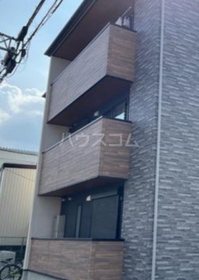 11/24 バルコニー