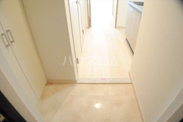 9/30 玄関