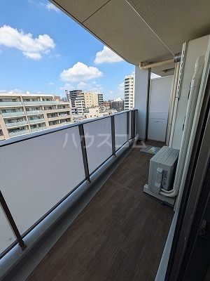 14/30 バルコニー
