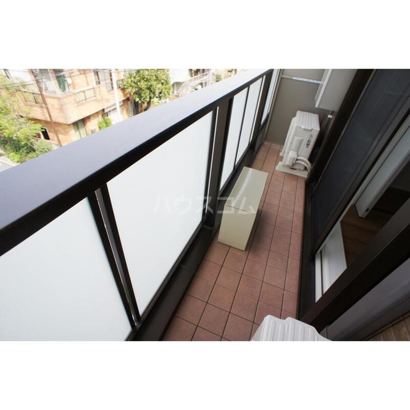 15/25 バルコニー