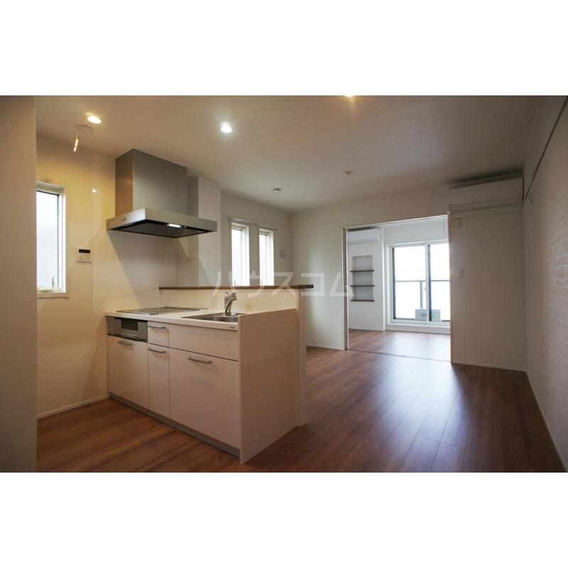 3/25 リビング/ダイニング