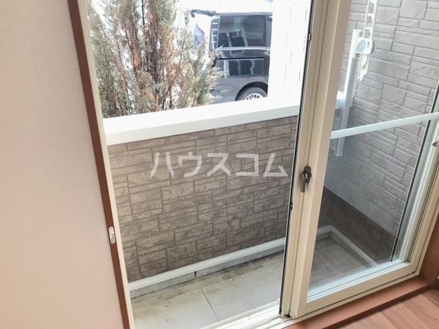 18/30 バルコニー