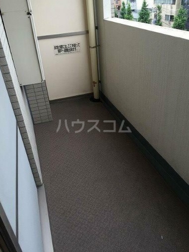 13/25 バルコニー