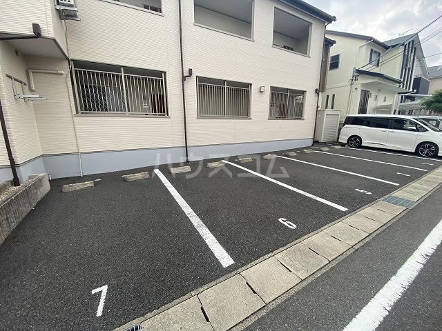 29/30 駐車場