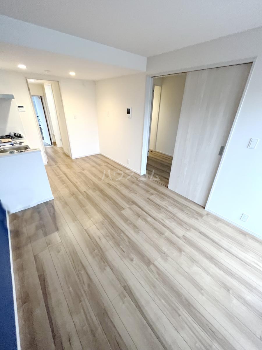 3/25 リビング/ダイニング