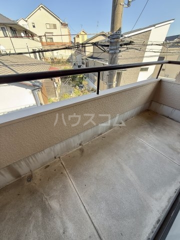 13/19 バルコニー