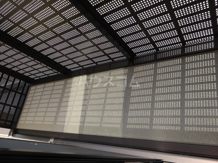 10/20 バルコニー