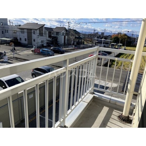 9/19 バルコニー