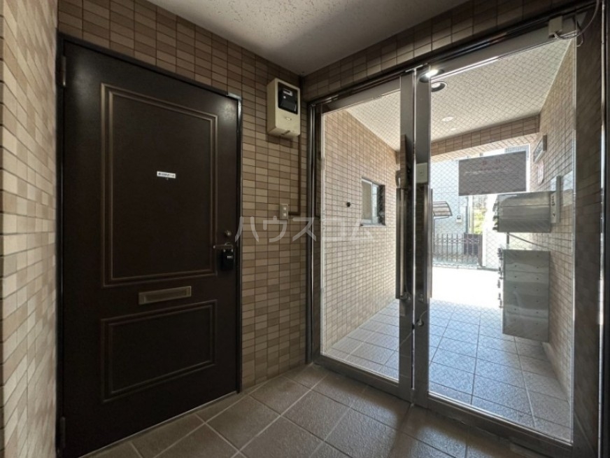 11/12 エントランス