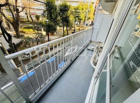 13/26 バルコニー