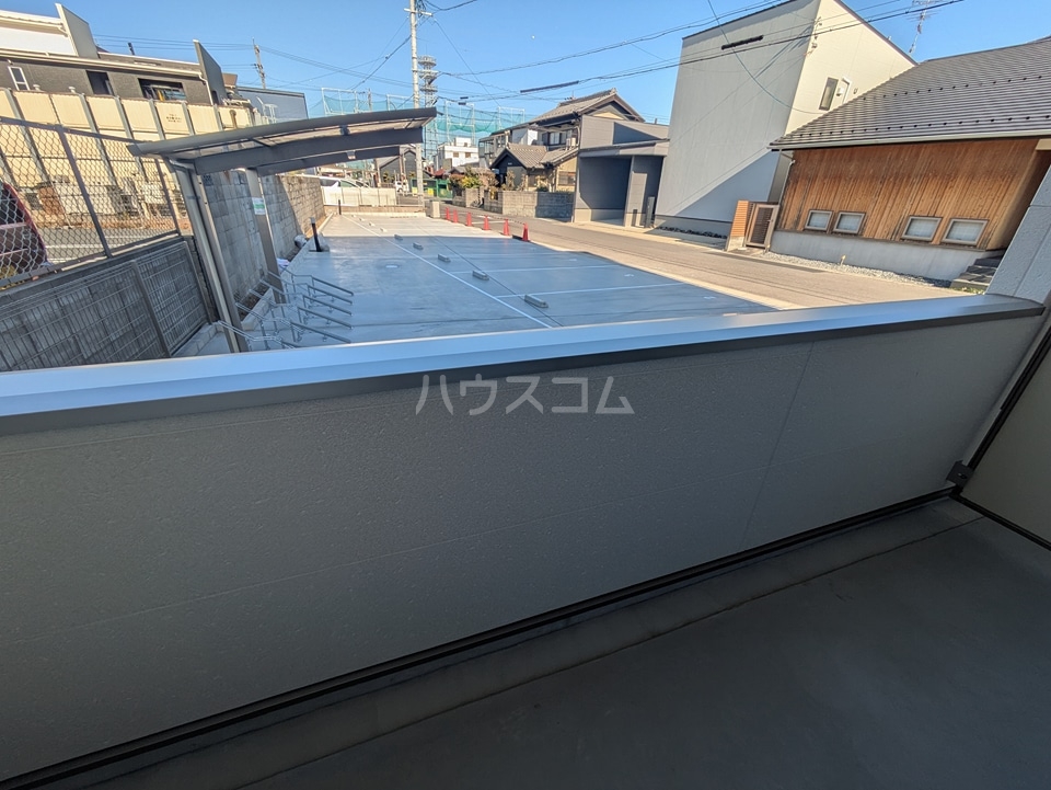 13/29 バルコニー