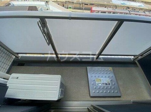 14/17 バルコニー