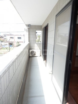 23/30 バルコニー