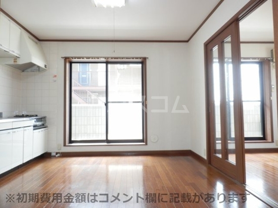 4/30 リビング/ダイニング