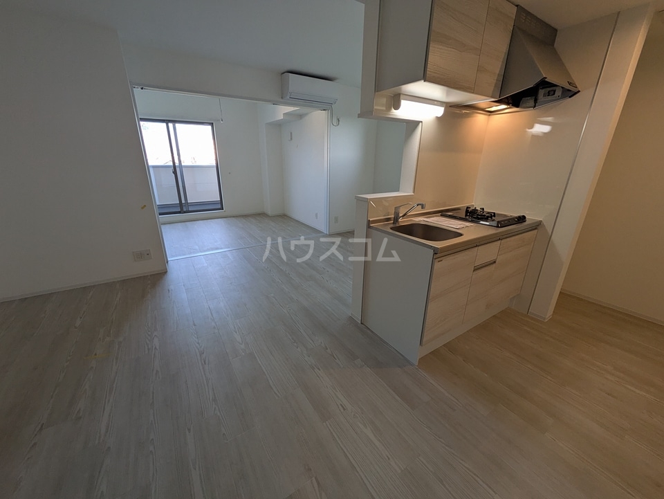 10/23 バルコニー